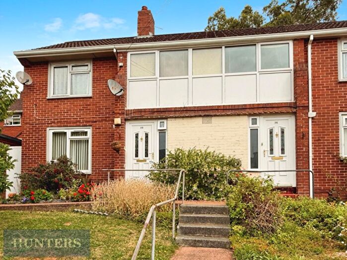 2 Bedroom Maisonette For Sale In Margaret Road, Exeter, EX4