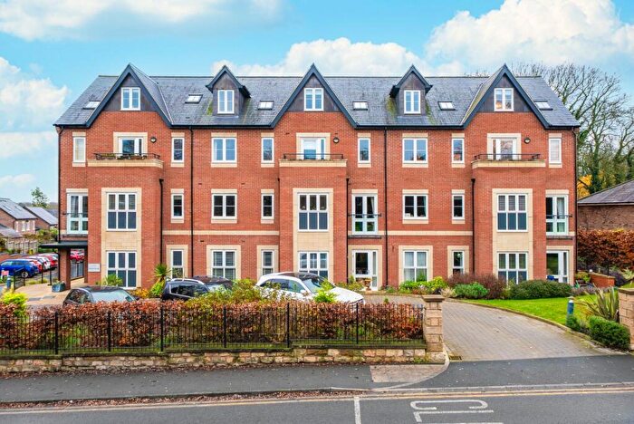 1 Bedroom Retirement Property For Sale In North Street, Ripon, North Yorkshire, HG4