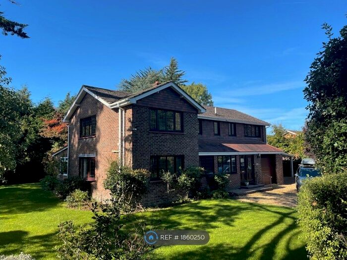 5 Bedroom Detached House To Rent In Ashlake Copse Lane, Wootton Bridge, Ryde, PO33