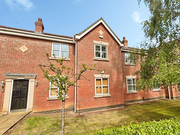 2 Bedroom Flat To Rent In Old Bailey Road, Peterborough, PE7