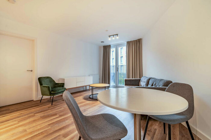 1 Bedroom Apartment To Rent In Apartment - The Wullcomb, Highcross Street, , Furnished, LE1