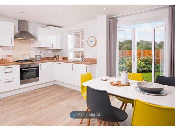 3 Bedroom Semi-Detached House To Rent In Dahlia Crescent, Northwich, CW8
