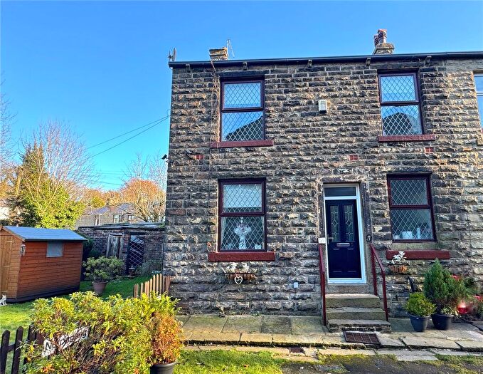 1 Bedroom End Of Terrace House For Sale In Short Street, Stacksteads, Rossendale, OL13