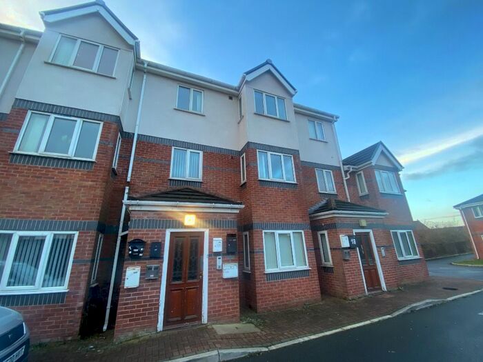 2 Bedroom Flat To Rent In Maberley View, Wavertree, Liverpool, L15