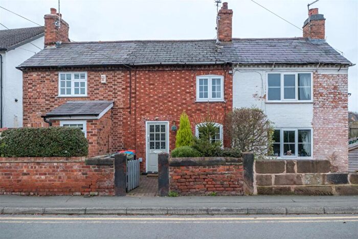 1 Bedroom Terraced House To Rent In Eaton Road, Tarporley, CW6