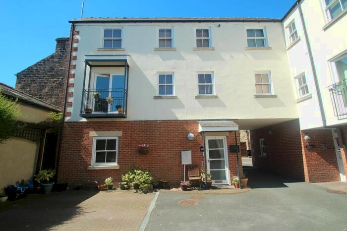 3 Bedroom Terraced House To Rent In Mornington Mews, Harrogate, HG1