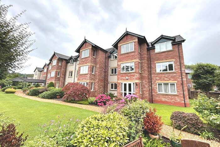 2 Bedroom Apartment To Rent In Riverside Court, Waters Edge, Marple Bridge, Stockport, SK6