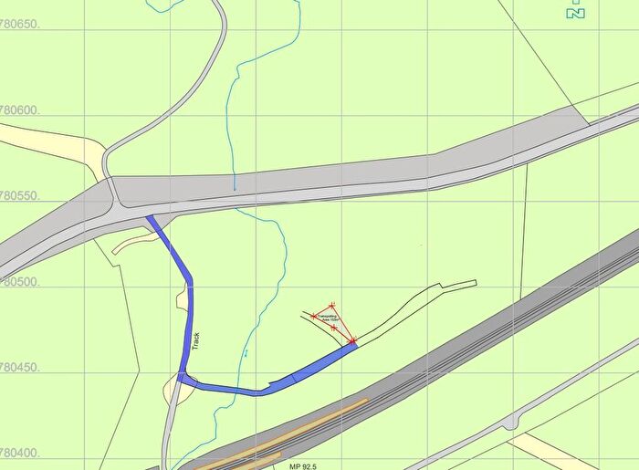 Land For Sale In Land At, Trainspotting, Spean Bridge, Scottish Highlands, PH34