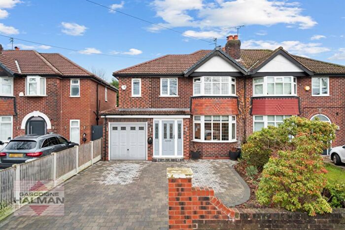 3 Bedroom Semi Detached House For Sale In Eastway, Sale, M33