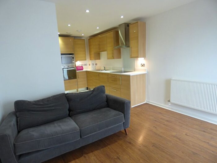 1 Bedroom Flat To Rent In William Beveridge House, Vernon Road, London, E3