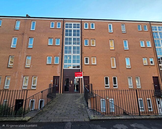 1 Bedroom Flat To Rent In Dorset Street, Glasgow, G3