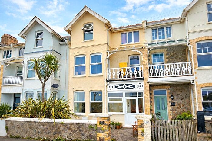 3 Bedroom Flat For Sale In Downs View, Bude, Cornwall, EX23