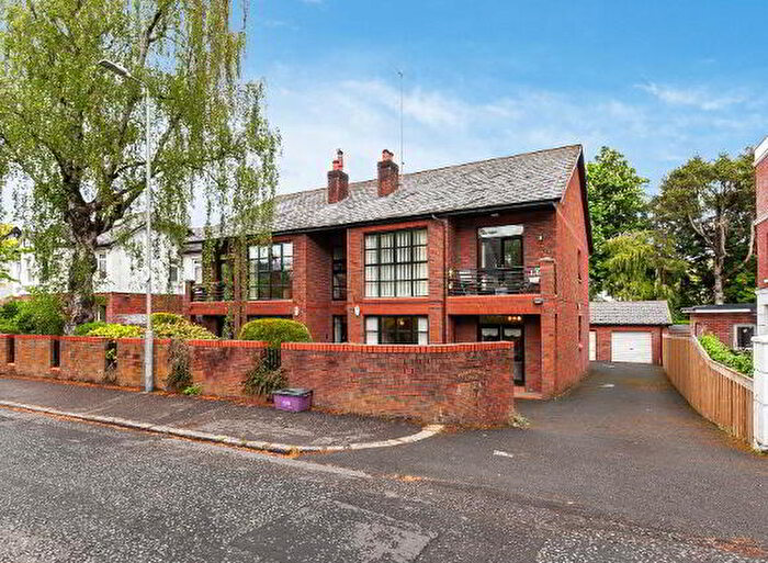 2 Bedroom Apartment / Flats For Sale In Flat Marlborough Lodge, A Marlborough Park North, Belfast, BT9