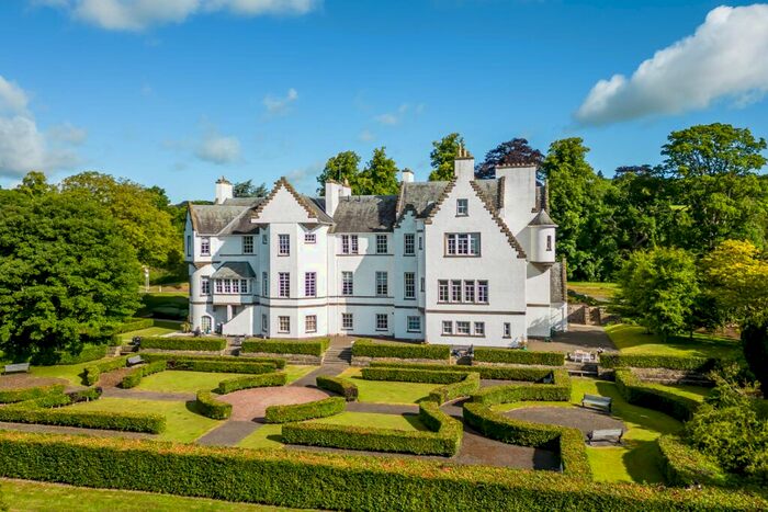 2 Bedroom Flat For Sale In Elm Rise, Baldovie, Broughty Ferry, Dundee, DD5