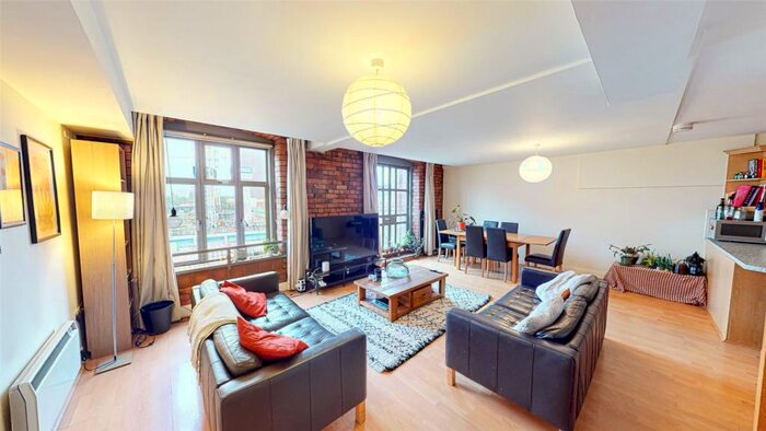 2 Bedroom Apartment To Rent In Cambridge Mill, Cambridge Street, Manchester, M1