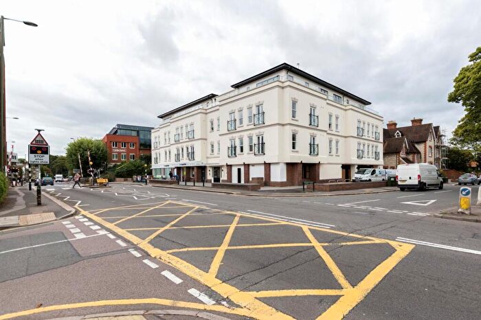 1 Bedroom Apartment To Rent In London Road, Reigate, RH2