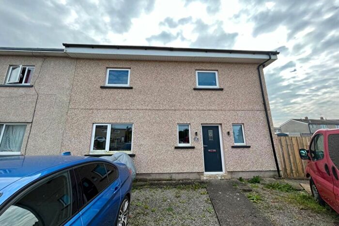 2 Bedroom Semi-Detached House For Sale In The Avenue, Broughton Moor, Maryport, CA15