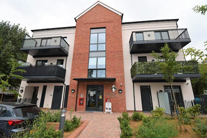 2 Bedroom Apartment To Rent In Corinthian Court, Ruislip, HA4