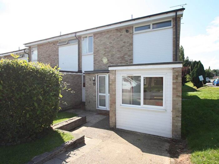 5 Bedroom House To Rent In Ulcombe Gardens, Canterbury, CT2