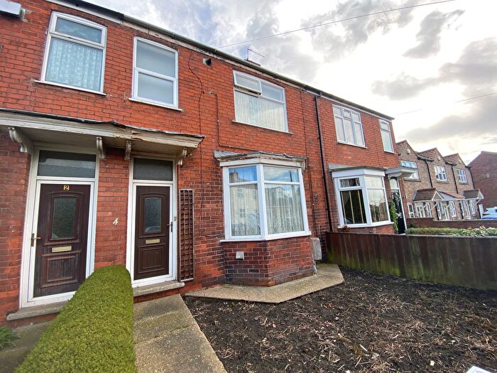 2 Bedroom Terraced House To Rent In Beck Lane, Hull, HU12