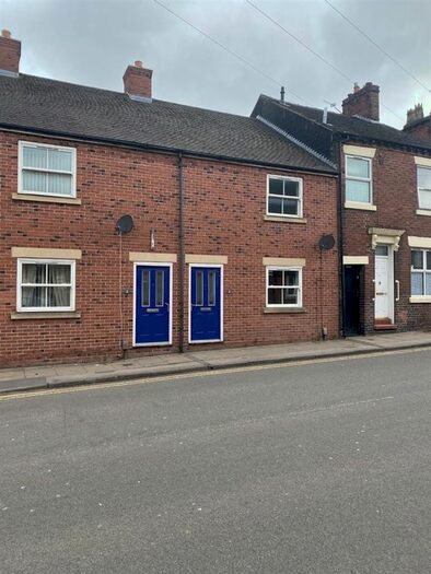2 Bedroom Terraced House To Rent In London Road, Chesterton, Newcastle, ST5