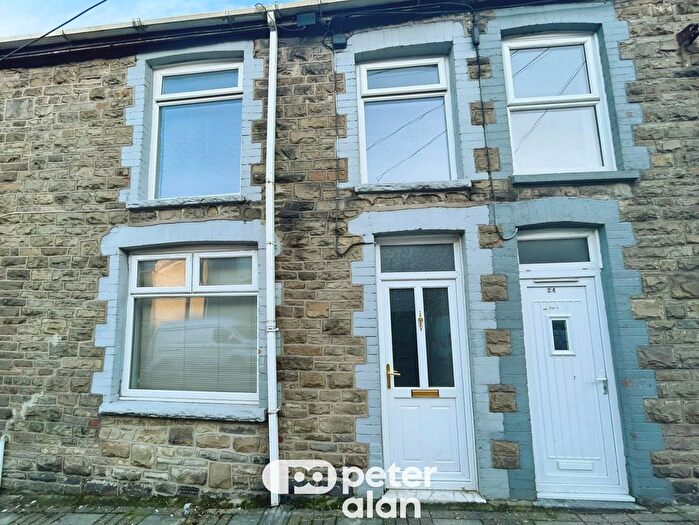 3 Bedroom Property To Rent In Caerau Road, Caerau, Maesteg, CF34
