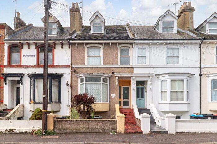 4 Bedroom Terraced House For Sale In Eaton Road, Margate, Kent, CT9