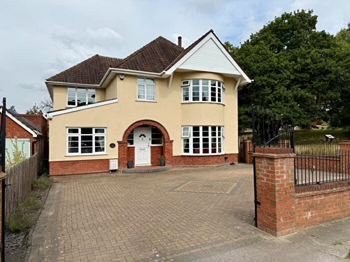 5 Bedroom House For Sale In Valley Road, Ipswich, Suffolk, IP14