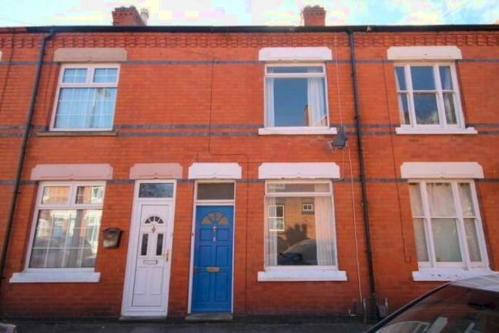 2 Bedroom Terraced House To Rent In Oxford Road, Clarendon Park, Leicester, Leicestershire, LE2