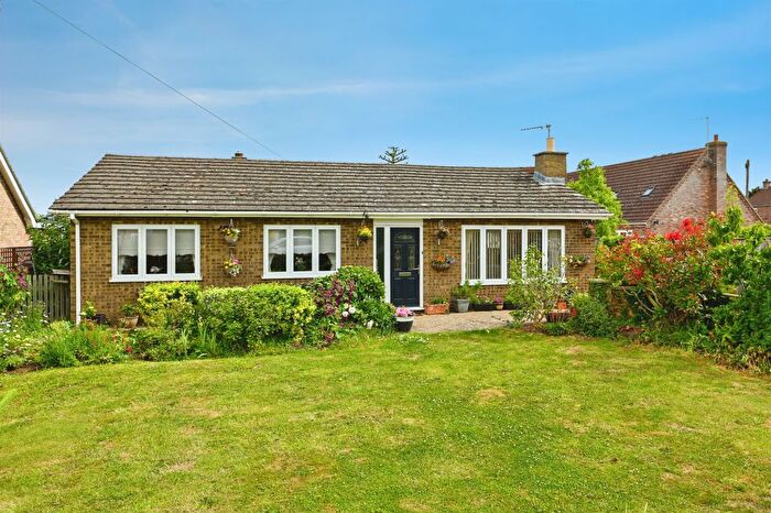 2 Bedroom Detached Bungalow For Sale In Main Road, Terrington St. John, Wisbech, PE14