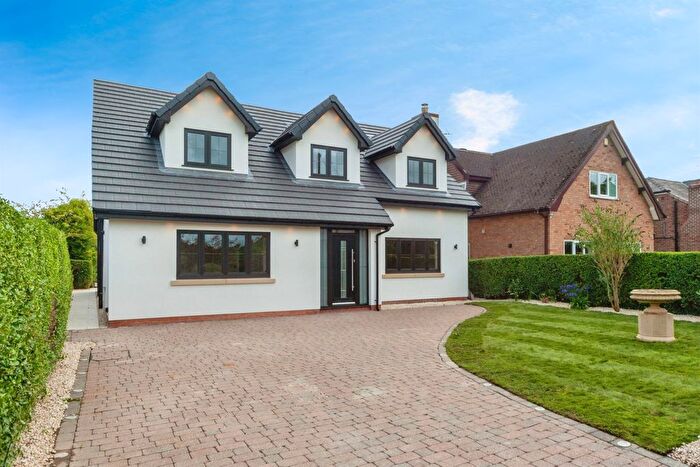 4 Bedroom Detached House For Sale In Belle Vue Lane, Guilden Sutton, Chester, CH3