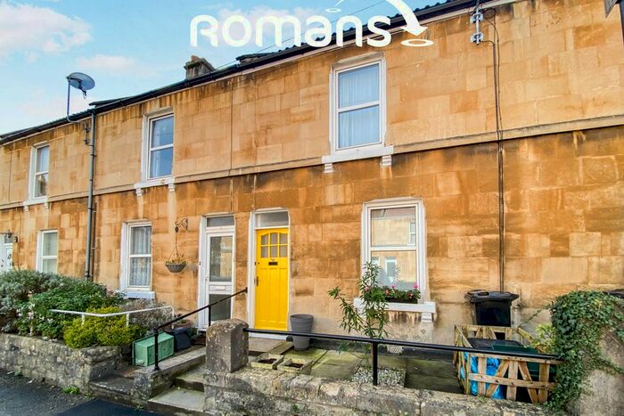 2 Bedroom Terraced House To Rent In Albany Road, Twerton, Bath, BA2