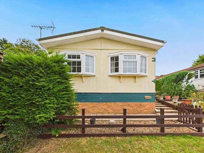 2 Bedroom Bungalow For Sale In Old Sax Lane, Chartridge, Chesham, Buckinghamshire, HP5
