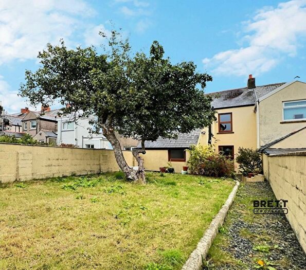 3 Bedroom Terraced House For Sale In Kensington Road, Neyland, Milford Haven, Pembrokeshire., SA73