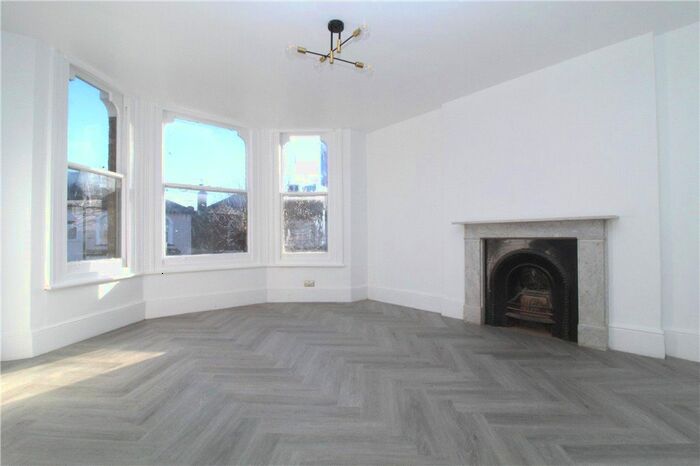 1 Bedroom Flat To Rent In Oakfield Road, Croydon, CR0