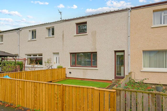2 Bedroom Terraced House For Sale In Concorde Way, Inverkeithing, KY11
