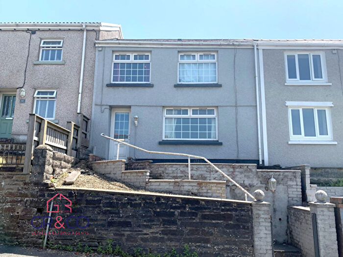 3 Bedroom Terraced House For Sale In Beaufort Road, Tredegar, NP22
