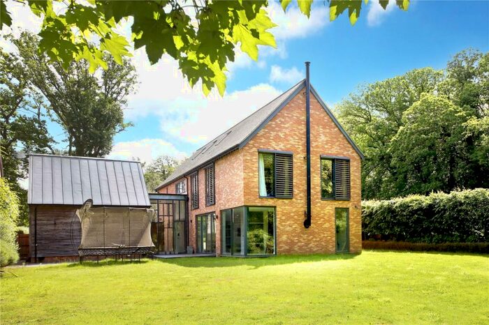 5 Bedroom Detached House For Sale In Windlebrook Place, Longcross Road, Longcross, KT16