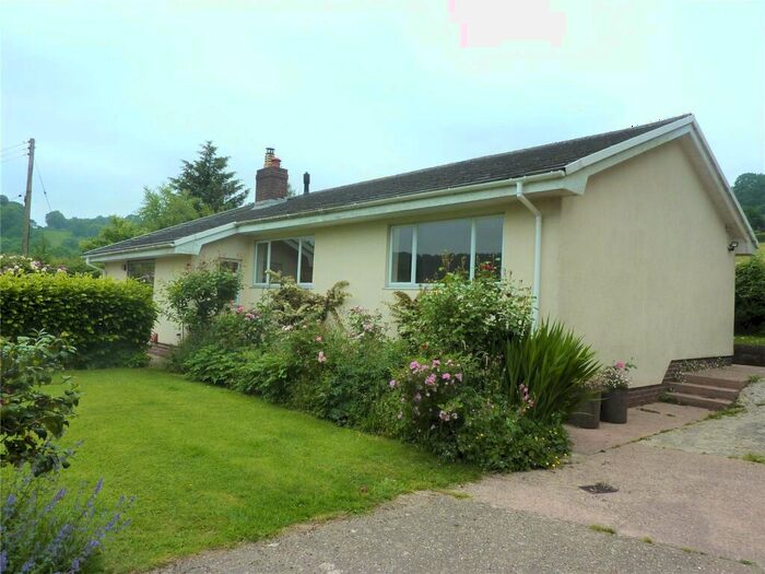 3 Bedroom Bungalow To Rent In Sidbury, Sidmouth, Devon, EX10