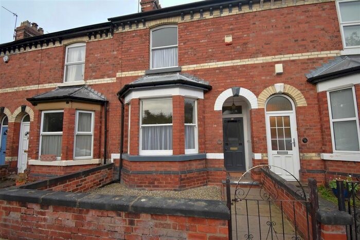 2 Bedroom Terraced House To Rent In Grove View, York, YO30