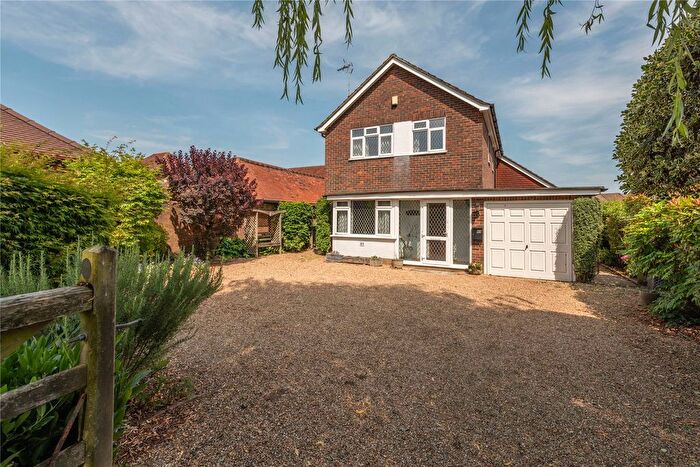 4 Bedroom Detached House For Sale In The Street, Capel, Dorking, Surrey, RH5