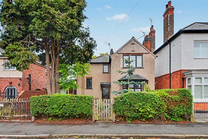 3 Bedroom Detached House For Sale In Curzon Street, Long Eaton, NG10