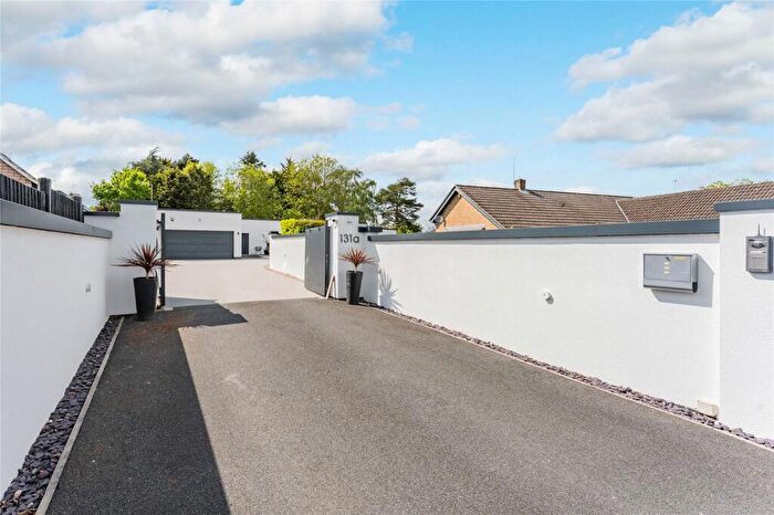 4 Bedroom Bungalow For Sale In Glapthorn Road, Oundle, Peterborough, Northamptonshire, PE8