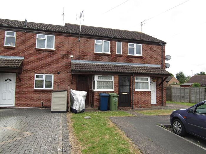1 Bedroom House To Rent In Farm Close, Northway, Tewkesbury, GL20