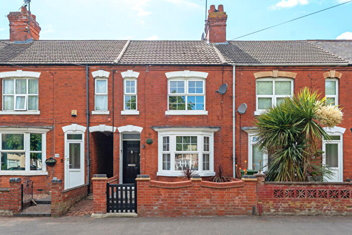 2 Bedroom Terraced House For Sale In Farndish Road, Irchester, Wellingborough, NN29