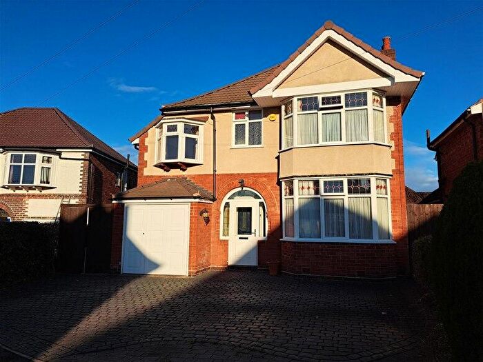 4 Bedroom Detached House For Sale In Nadin Road, Boldmere, Sutton Coldfield, B73