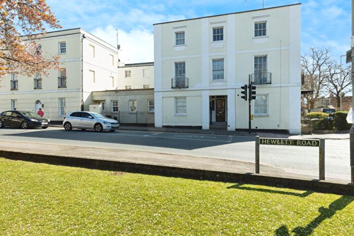 Studio To Rent In Hewlett Road, Cheltenham, GL52