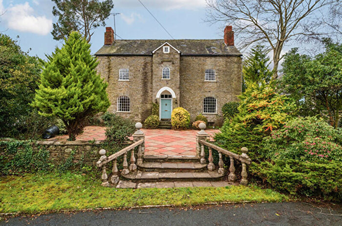 House For Sale In Balance Farm, Eywood Lane, Titley, Herefordshire, HR5