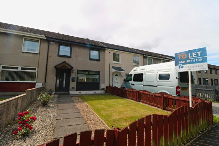 3 Bedroom Terraced House To Rent In Marchfield Avenue, Paisley, PA3