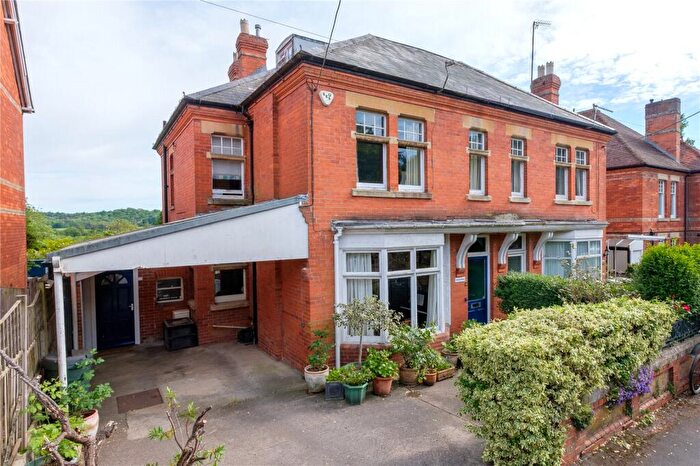 5 Bedroom Semi-Detached House For Sale In The Avenue, Sherborne, Dorset, DT9